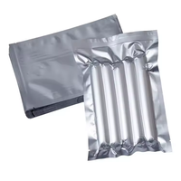 Feuille d'aluminium micro-ondable à impression personnalisée stérilisateur résistant à Selladora pochettes de cornue bouillables pour emballage alimentaire