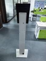 Kiosco de Autoservicio de 21.5 Pulgadas con Impresora de Recibos para Restaurantes de Comida Rápida, Hoteles y Tiendas Minoristas