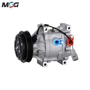 คอมเพรสเซอร์แอร์รถยนต์ 4472206254 447220-6250 สำหรับ Echo คอมเพรสเซอร์แอร์รถยนต์สำหรับ TOYOTA 8832052010 8832052040 8832052120 8831052350 - Product Image 1