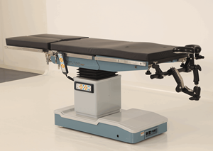 طاولة عمليات جراحية كهربائية عالية المستوى تعمل بالأشعة السينية، طاولة طبية للعمليات، سرير جراحي - Product Image 2