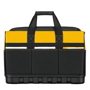 Pochette à outils multifonctionnelle PLAYMAX Logo OEM, système de fixation rapide, imperméable, pliable, grande capacité, en tissu Oxford, pour électricien, robuste - Product Image 3