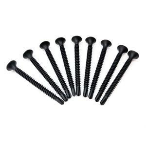 Vis autoperceuses à tête trompette pour plaques de plâtre, de haute qualité, abordables et exceptionnelles - Product Image 2