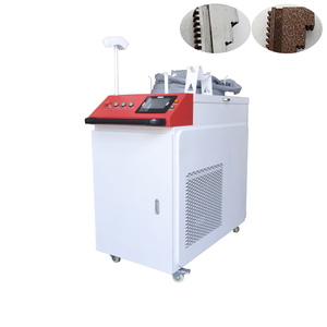 1000w Laser Pulse Cleaning Machine Handheld Pulsed Fiber Laser Cleaning Machine rust Laser Cleaning Machine - Product Image 2
