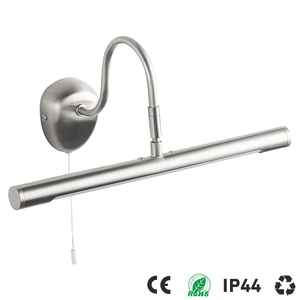 Magnetic Remote and Touch Control Indoor Wireless Picture Light 4000mah USB <b>Battery</b> Operate Wall Sconce Home Decor Lighting - Product Image 3