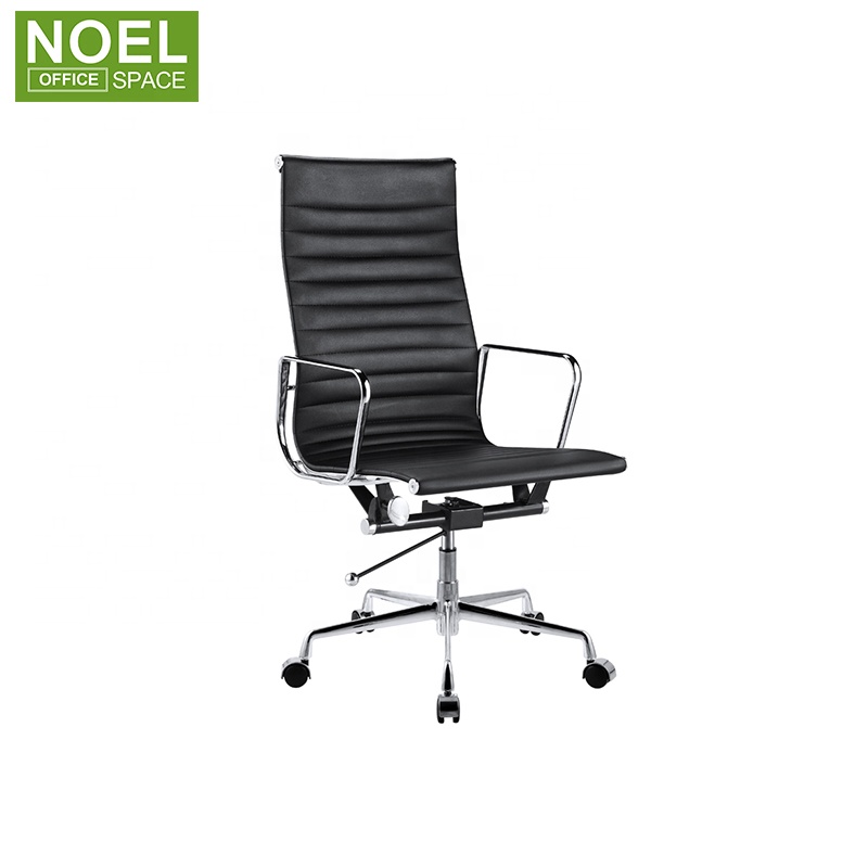 Гарантия качества Высокий задний исполнительный офисный поворотный стул