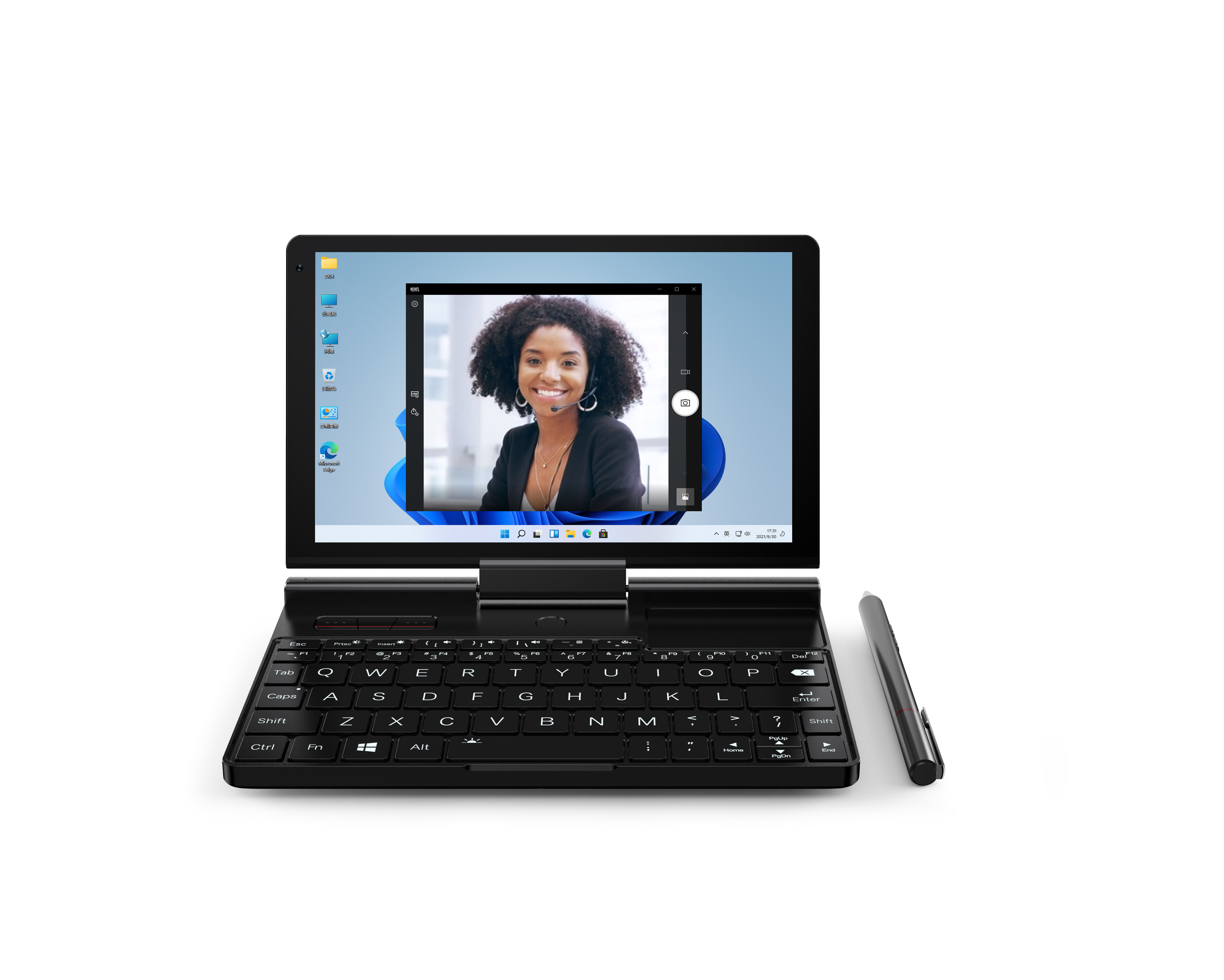 GPD Pocket 3 - 8 Inch Mini Laptop with I7 1195g7 & N6000