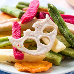 视频技术支持果蔬片加工生产线 - Product Image 1