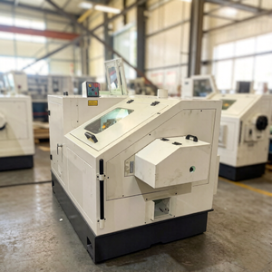 Machine de cintrage à froid à longue durée de fonctionnement avec investissement économique pour l'industrie des fixations - Product Image 1