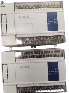 Module de contrôle industriel PLC XC5-32T-E, contrôleur logique programmable, version 3.3F, module PLC d'occasion démonté, automatisation industrielle - Product Image 1
