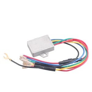 115dB Loud tự động loa báo động 12V tone ABS Xe thuyền xe động cơ xe máy van xe tải còi báo động lớn còi xe tín hiệu tự động còi - Product Image 2