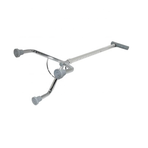 Bastón de trípode de aleación de aluminio para adultos, Altura ajustable de 3 patas, para caminar, para discapacitados, precio de fábrica - Product Image 2