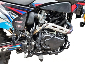 <span class=keywords><strong>Moto</strong></span> tout-terrain 300CC 4 temps à essence, démarrage électrique, pour adultes, Enduro haute vitesse, vente en gros - Product Image 3