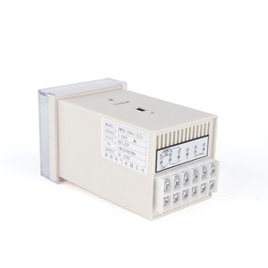 Controlador de Temperatura XMTD-2001 Tipo K 0-399C Salida de Relé 220V Uso Industrial Instalación en Perforación - Product Image 1