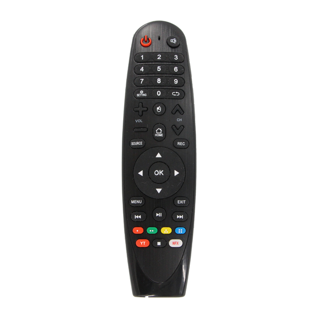 ES-RM072-10  Hot Sell  Control Remotrol  New ABS High Quality 50DS9800 43DS9800 32DS9800 Smart LED UHD 4K TV