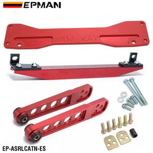 EPMAN arka şasi Brace + kravat iğnesi + arka alt kontrol kolu süspansiyon kiti 01-05 CIVIC EP3 EM2 ES1 EP-ASRLCATN-ES için - Product Image 6