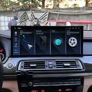Foforfor 15.8'' Android14 Carplay for BMW 7 Series 2011-2017 GPS Auto Wireless Multimedia Touch Screen Head Unit - Product Image 1