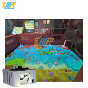 Projection de sable intérieur Plage Projection interactive tout-en-un Sand Land Theme Park and museum - Product Image 4