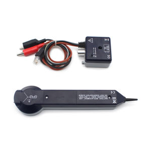 Amplificateur d'ambiance de bruit inductif avec détecteur de câble, sonde de ton, traceur filtreur, kit d'outils de test de réseau, livraison gratuite 200ep - Product Image 5