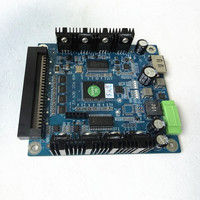Tarjeta Adaptadora/Conectora GEN5 para Impresora UV de Solventes, Cabezal de Impresión HDB RIC GEN V2.3, Compatible con Maichuang, Wanlida, Hoson G5, 1 Unidad