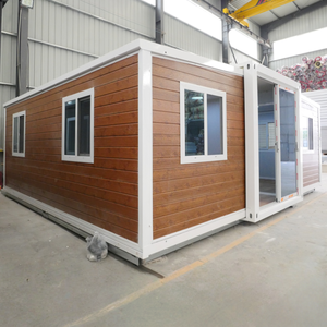 <span class=keywords><strong>Casa</strong></span> Modular <span class=keywords><strong>de</strong></span> Acero Expandible, Ecológica y <span class=keywords><strong>de</strong></span> Rápido Montaje, <span class=keywords><strong>de</strong></span> 2 a 5 Dormitorios, Edificio Residencial Prefabricado, Edificio <span class=keywords><strong>de</strong></span> Oficinas, Hotel - Product Image 1