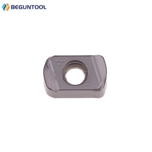 Inserto de Carburo para Fresado CNC BEGUN ENMU100412ZER-PH JC8118, Inserto de Corte de Avance Rápido <span class=keywords><strong>ENMU</strong></span> ENMU100412, Inserto para Fresado - Product Image 5