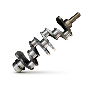Cigüeñal de motor diésel 6134-31-1110, 6134-31-1010, 6136-32-1110 compatible con KOMATSU 4D105-5 - Product Image 1
