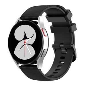 Bracelets en silicone 22MM pour <span class=keywords><strong>Samsung</strong></span> Galaxy Watch 46mm <span class=keywords><strong>Gear</strong></span> <span class=keywords><strong>S3</strong></span> Classic/<span class=keywords><strong>Frontier</strong></span> Galaxy Watch 3 45mm <span class=keywords><strong>Bracelet</strong></span> pour Huawei GT Strap - Product Image 4
