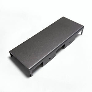 Máquinas de fabricación de chapa de metal CNC dobladoras/plegables de metal OEM con EDM de alambre y servicios de brochado para mecanizado de marcos de plomo IC - Product Image 4