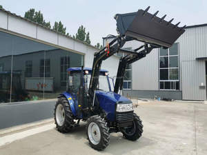 รถตัก4WD 50hp สำหรับฟาร์มใช้ - Product Image 5