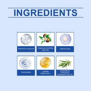 Solution d'essence capillaire pour des cheveux forts et résistants, améliore le cuir chevelu sec, solution nutritive sans rinçage - Product Image 5
