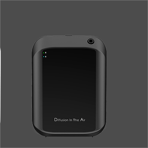 Benutzer definiertes Logo Tragbare Hotelduft-Aroma diffusoren 200ml elektrische USB-Stromquelle Kunststoff für den Hausgebrauch - Product Image 3