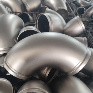 Codo de Acero Inoxidable con Ranura de <span class=keywords><strong>90</strong></span> <span class=keywords><strong>Grados</strong></span> - Product Image 4