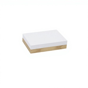Ensemble d'accessoires <span class=keywords><strong>de</strong></span> <span class=keywords><strong>salle</strong></span> <span class=keywords><strong>de</strong></span> <span class=keywords><strong>bain</strong></span> en résine à texture <span class=keywords><strong>de</strong></span> grain <span class=keywords><strong>de</strong></span> bois naturel, 5 pièces, <span class=keywords><strong>style</strong></span> <span class=keywords><strong>scandinave</strong></span>, organiseur <span class=keywords><strong>de</strong></span> vanité pour décoration <span class=keywords><strong>de</strong></span> maison <span class=keywords><strong>de</strong></span> luxe - Product Image 4
