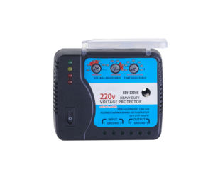 Üretici doğrudan satış 220V 30A buzdolabı klima TV voltaj koruyucusu ev kullanımı koruyucu - Product Image 2