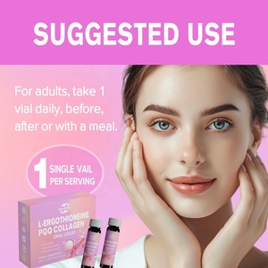 OEM ODM Hot Selling Antioxidant Supplements L-Ergothioneine PQQ <b>Collagen</b> Oral Liquid for Skin Hydrating Moisturizing - Product Image 4