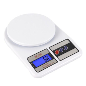 Balance de cuisine numérique haute précision pour la pâtisserie et les aliments SF-400, balance électronique de cuisine en gros SF400 1KG 3KG 5KG 7KG 10KG - Product Image 1
