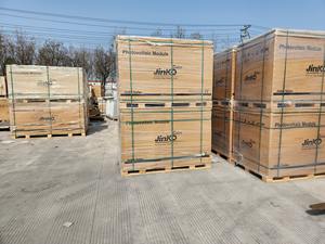 Jinko Tiger Neo PV-Modul JKM435N-54HL4R-V JKM435N-54HL4R-B monokristalline 435 440 Watt vollschwarze N-Typ-Solarpanels - Product Image 5