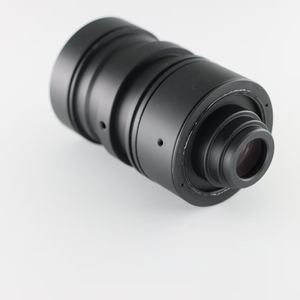 수동 초점 3D 디옵트릭 조정 기능이 있는 쌍안 현미경용 0.5X 대물렌즈, IP67 등급 - Product Image 3