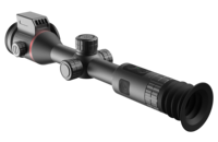 Lunette thermique de chasse PRS GT-335L 384x288 35mm avec enregistrement vidéo, vision nocturne et connexion Wi-Fi via application