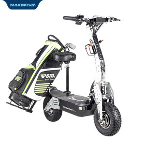 Trottinette électrique 4 v, 2000W, chariot de golf avec siège unique pour adulte - Product Image 3