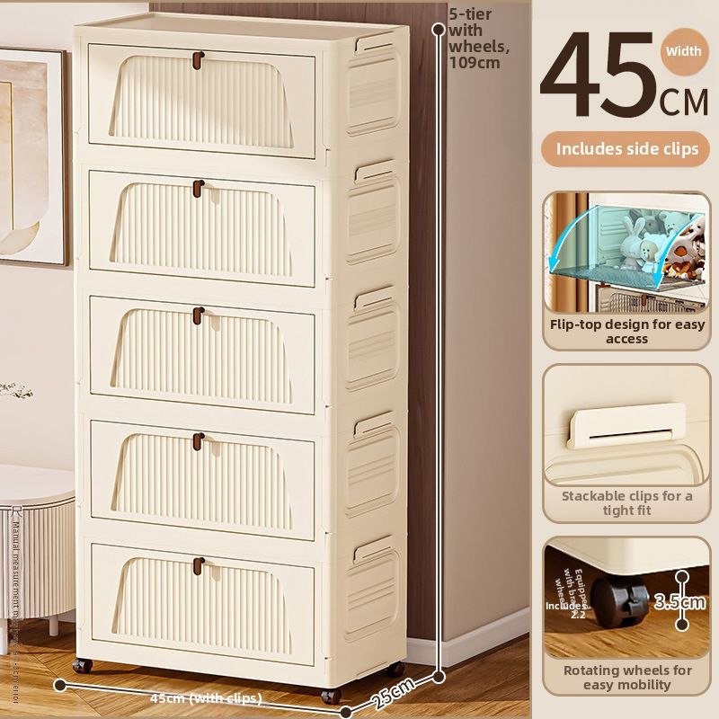 45mm width (dark brown handle) cream + solid color