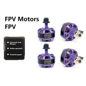 Avenger 3320 690KV 400KV 12S มอเตอร์ไร้แปรงถ่าน CW 10นิ้วฟิล์มมืออาชีพ8X RC FPV - Product Image 5