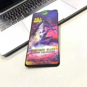 Protecteur <span class=keywords><strong>d</strong></span>'écran de téléphone 3d Swift Horse Full Glue <span class=keywords><strong>film</strong></span> de protection <span class=keywords><strong>d</strong></span>'écran couleur pour Tecno Camon 20 pour Infinix Hot 9 play - Product Image 5