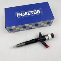 Injecteur 23670-30080/ 23670-30140/ 23670-30190 23670-39196 295050-0100/ 23670-30220/ 23670-30240/ 23670-30250/ 23670-30280