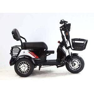 Meilleures ventes de scooters électriques à <span class=keywords><strong>3</strong></span> <span class=keywords><strong>roues</strong></span>, tricycles, vélos à trois <span class=keywords><strong>roues</strong></span>, pour adultes, carrosserie ouverte, haute capacité de charge, certifié CE - Product Image 4