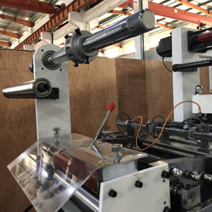 MQ-350 migliori vendite letto piatto etichetta macchina taglio - Product Image 4