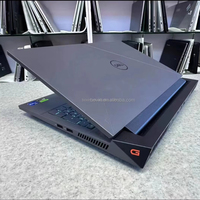 Untuk D ell G15 5530 digunakan bisnis Laptop13Gen I7 RTX4060 (8G) 16G memori untuk desain Gaming dan pemrograman komputer siswa