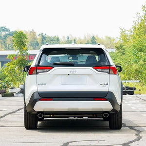 2024 T-oyota RAV-4 Rongfang 2.0L CVT ขับเคลื่อนสี่ล้อผจญภัยรุ่นยอดนิยมรถยอดนิยมราคาโรงงานโดยตรง - Product Image 3