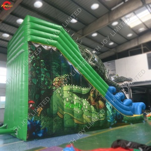 10x4m cá sấu <span class=keywords><strong>Inflatable</strong></span> trượt nước thương mại cá sấu <span class=keywords><strong>Inflatable</strong></span> <span class=keywords><strong>Bouncer</strong></span> trượt để bán - Product Image 4