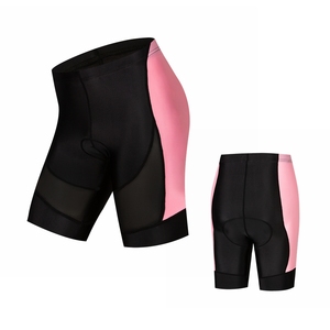 <span class=keywords><strong>Pantaloncini</strong></span> da <span class=keywords><strong>Ciclismo</strong></span> <span class=keywords><strong>MTB</strong></span> Personalizzati per Donna in Poliestere Imbottiti con Gel Antiurto Traspiranti ad Asciugatura Rapida - Product Image 3